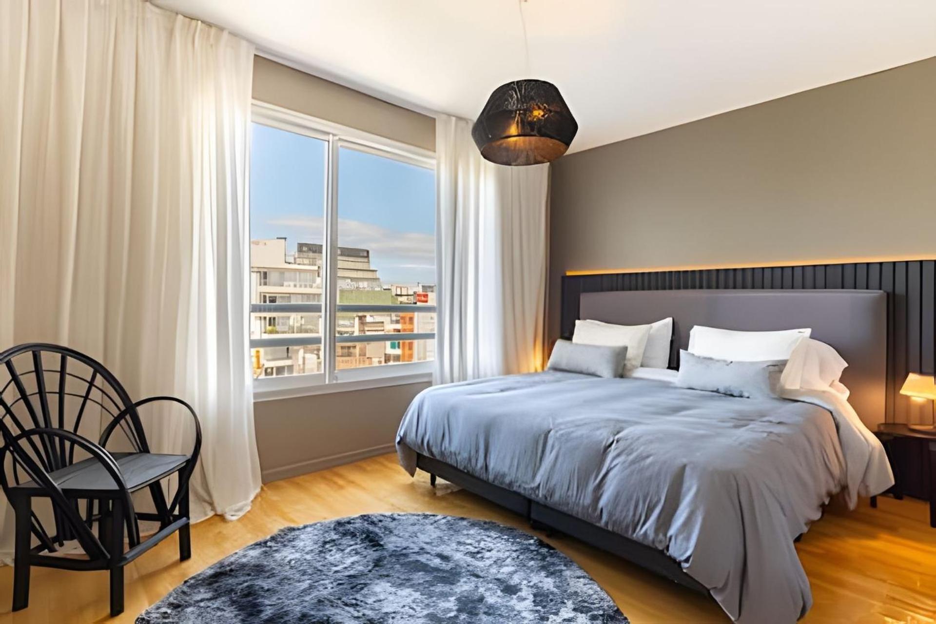 Edificio De Lujo En El Corazon De Palermo Soho: 2 Piscinas, Sauna, Gimnasio Y Centro De Negocios Buenos Aires Eksteriør billede