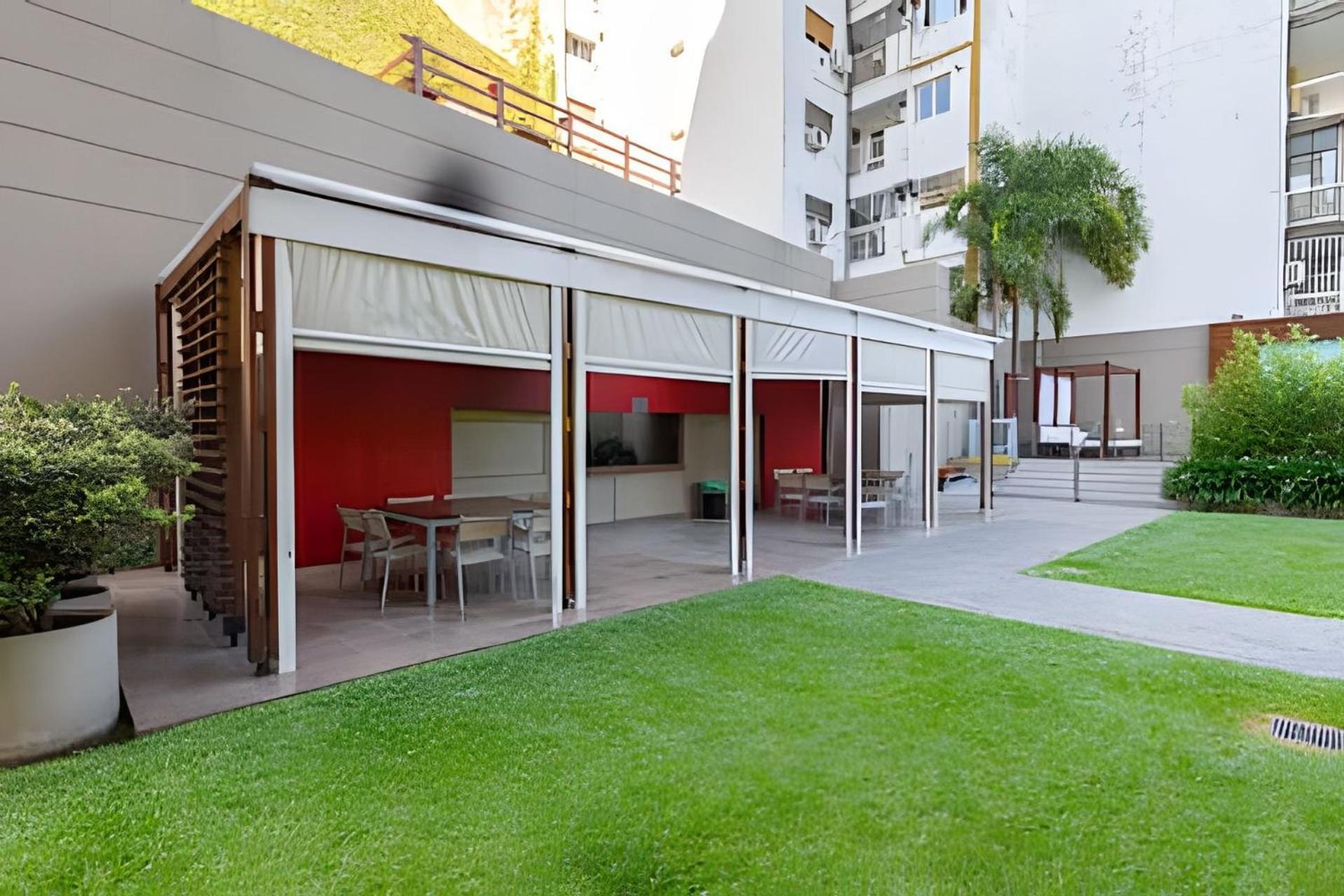 Edificio De Lujo En El Corazon De Palermo Soho: 2 Piscinas, Sauna, Gimnasio Y Centro De Negocios Buenos Aires Eksteriør billede
