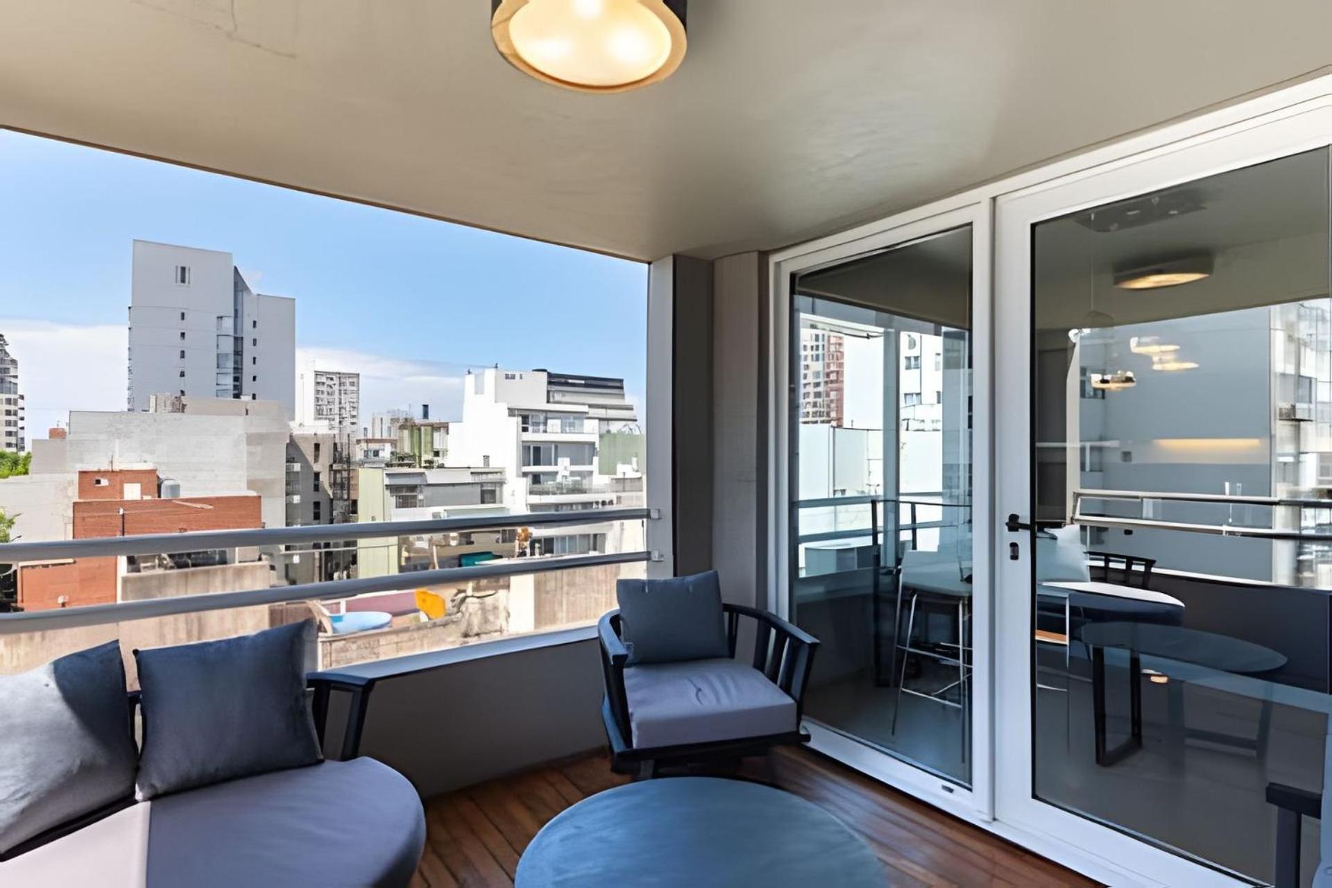 Edificio De Lujo En El Corazon De Palermo Soho: 2 Piscinas, Sauna, Gimnasio Y Centro De Negocios Buenos Aires Eksteriør billede