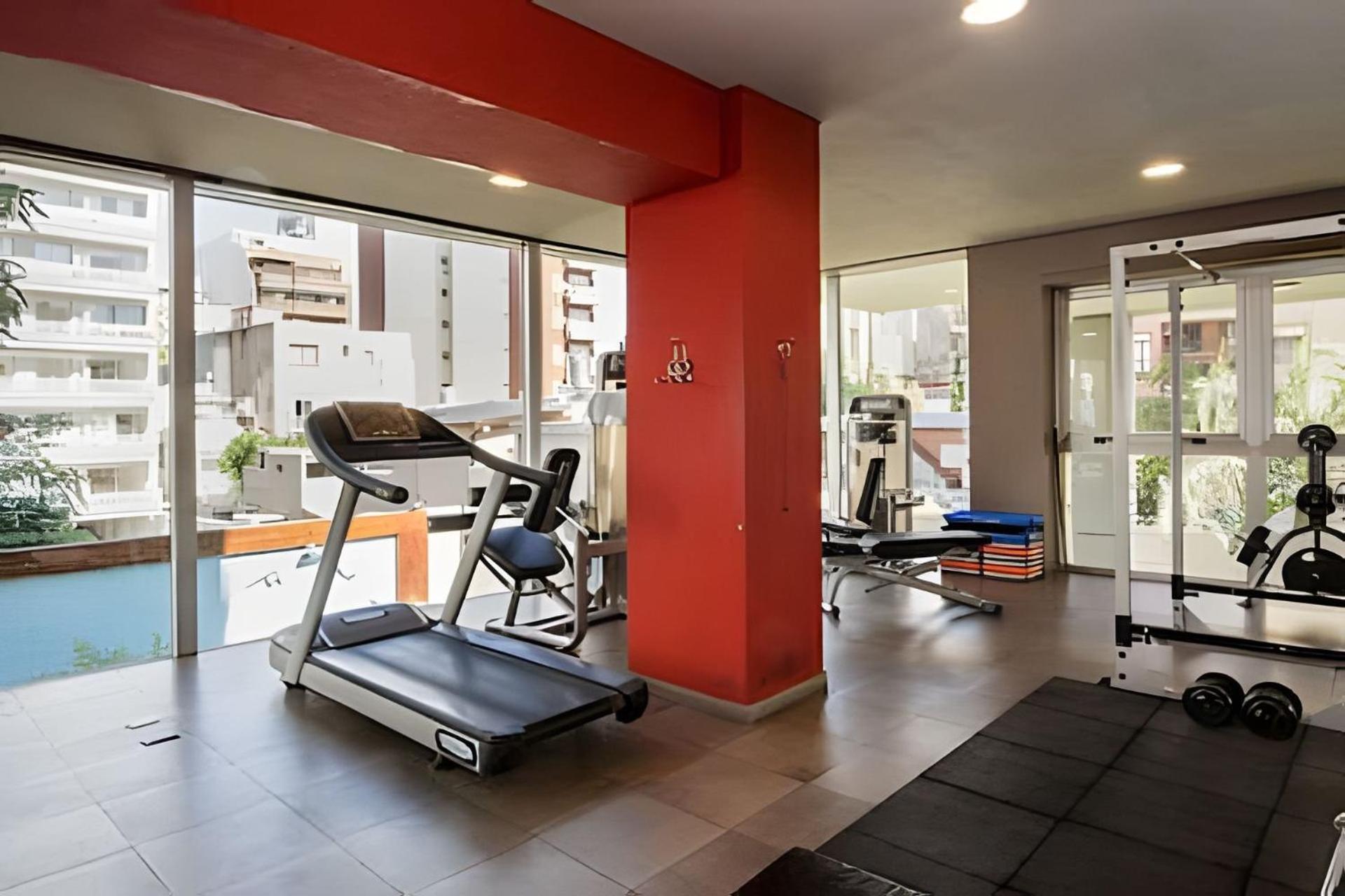 Edificio De Lujo En El Corazon De Palermo Soho: 2 Piscinas, Sauna, Gimnasio Y Centro De Negocios Buenos Aires Eksteriør billede