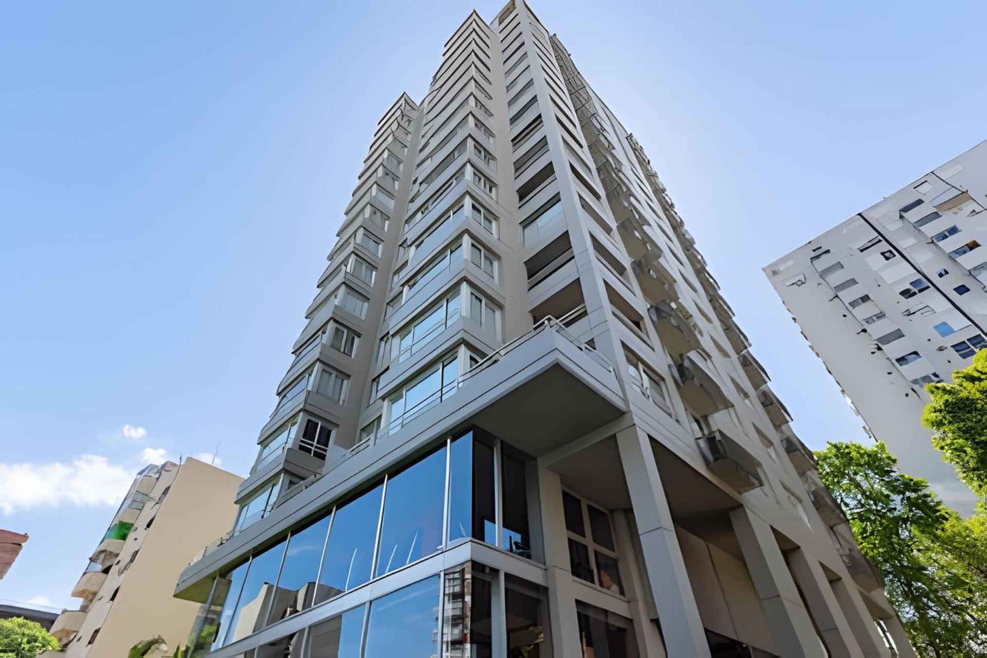 Edificio De Lujo En El Corazon De Palermo Soho: 2 Piscinas, Sauna, Gimnasio Y Centro De Negocios Buenos Aires Eksteriør billede