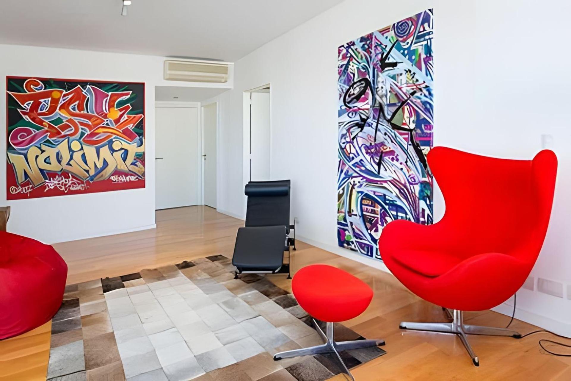 Edificio De Lujo En El Corazon De Palermo Soho: 2 Piscinas, Sauna, Gimnasio Y Centro De Negocios Buenos Aires Eksteriør billede