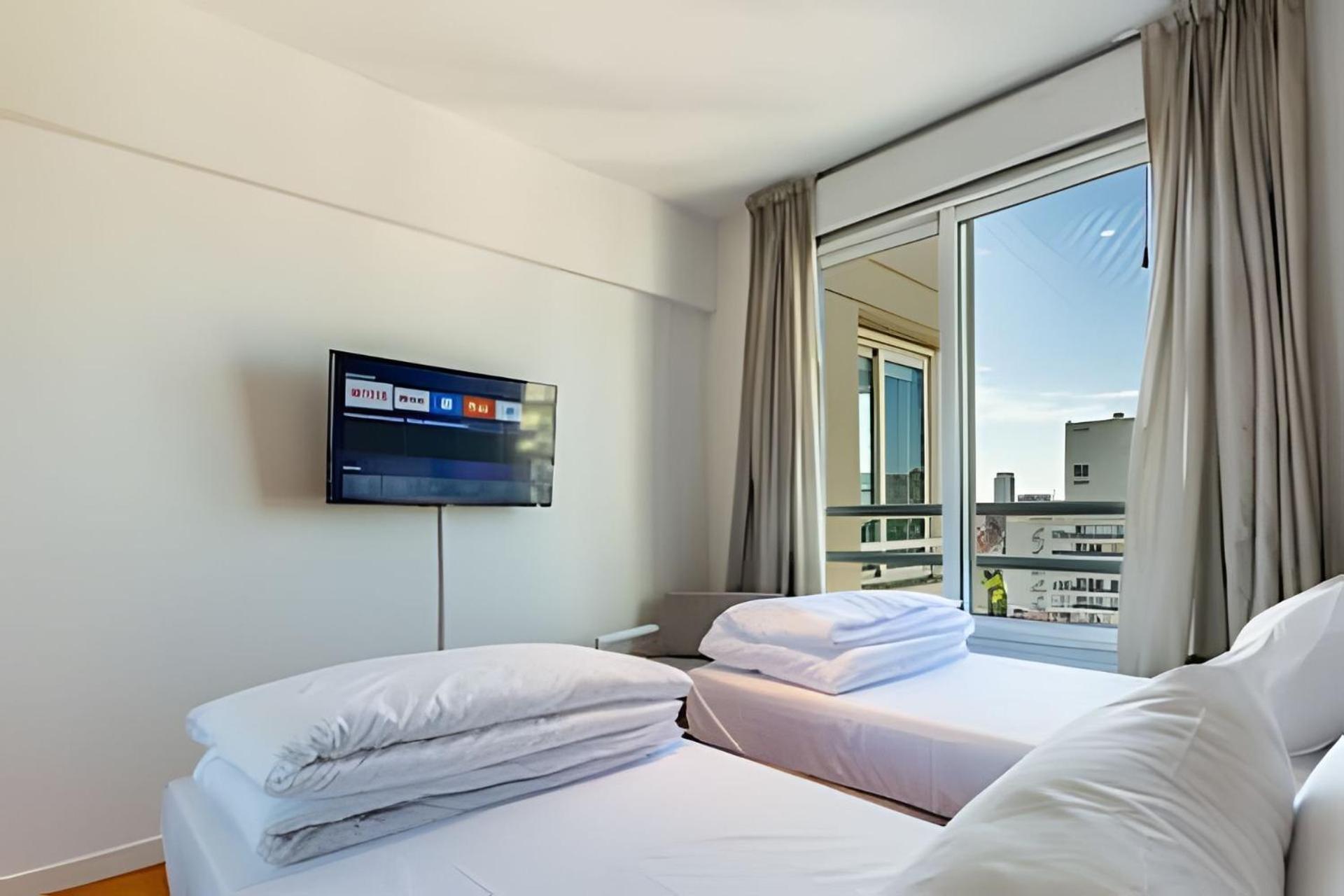 Edificio De Lujo En El Corazon De Palermo Soho: 2 Piscinas, Sauna, Gimnasio Y Centro De Negocios Buenos Aires Eksteriør billede
