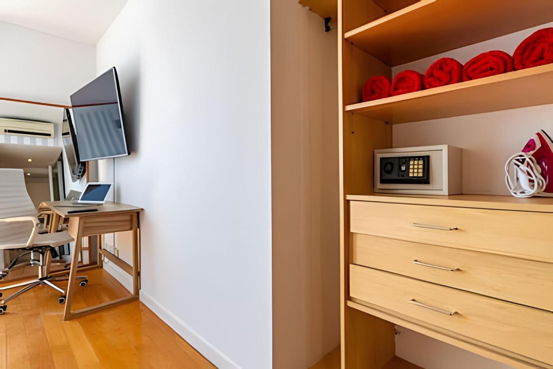 Edificio De Lujo En El Corazon De Palermo Soho: 2 Piscinas, Sauna, Gimnasio Y Centro De Negocios Buenos Aires Eksteriør billede