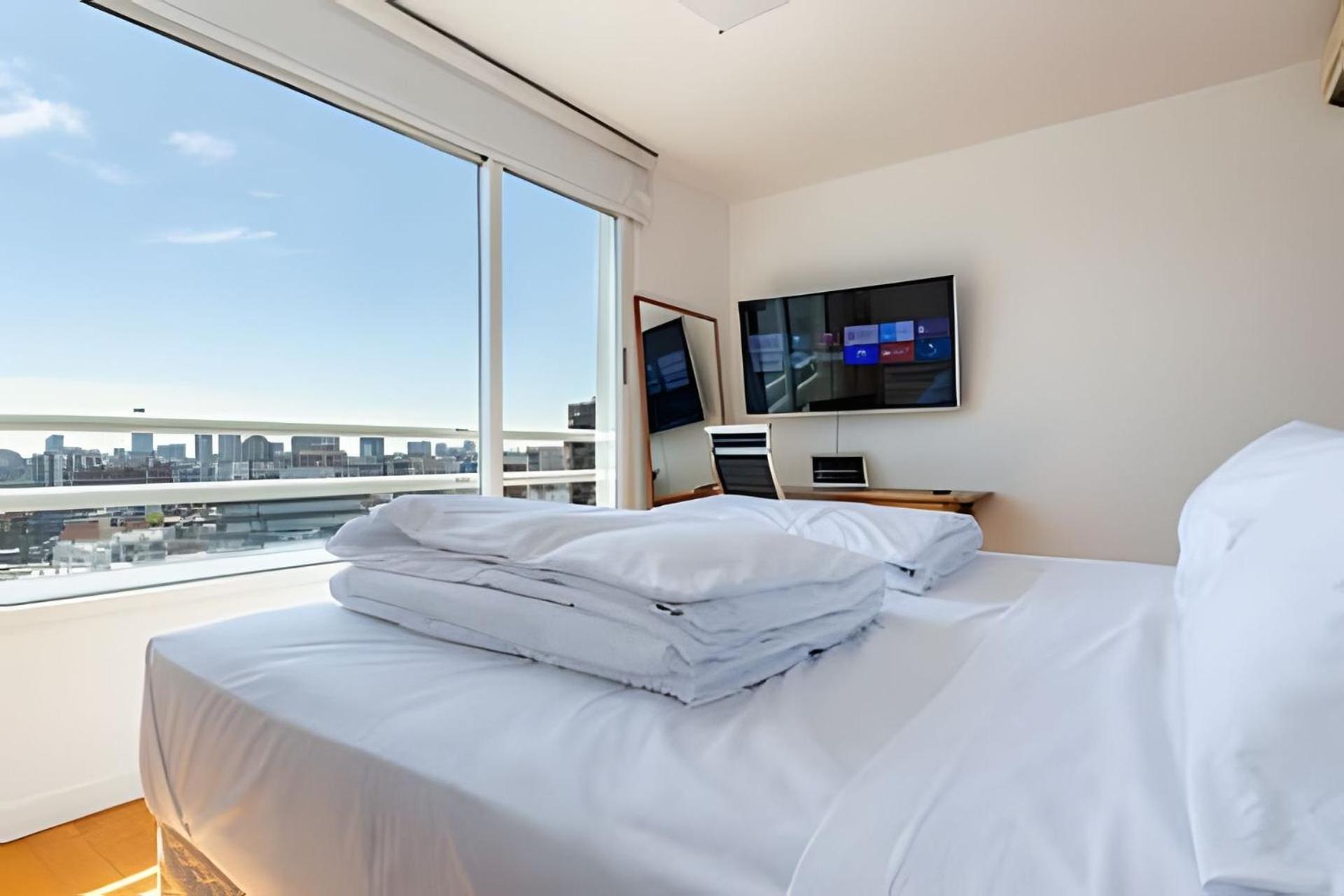 Edificio De Lujo En El Corazon De Palermo Soho: 2 Piscinas, Sauna, Gimnasio Y Centro De Negocios Buenos Aires Eksteriør billede