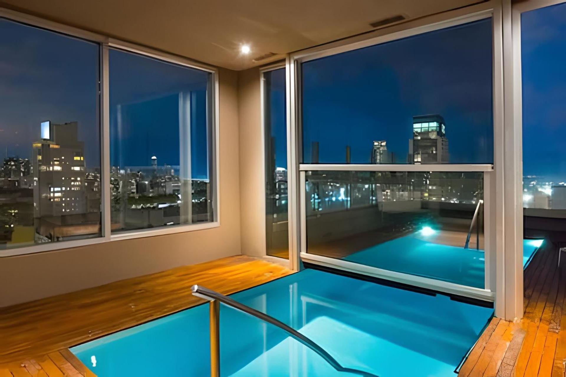 Edificio De Lujo En El Corazon De Palermo Soho: 2 Piscinas, Sauna, Gimnasio Y Centro De Negocios Buenos Aires Eksteriør billede