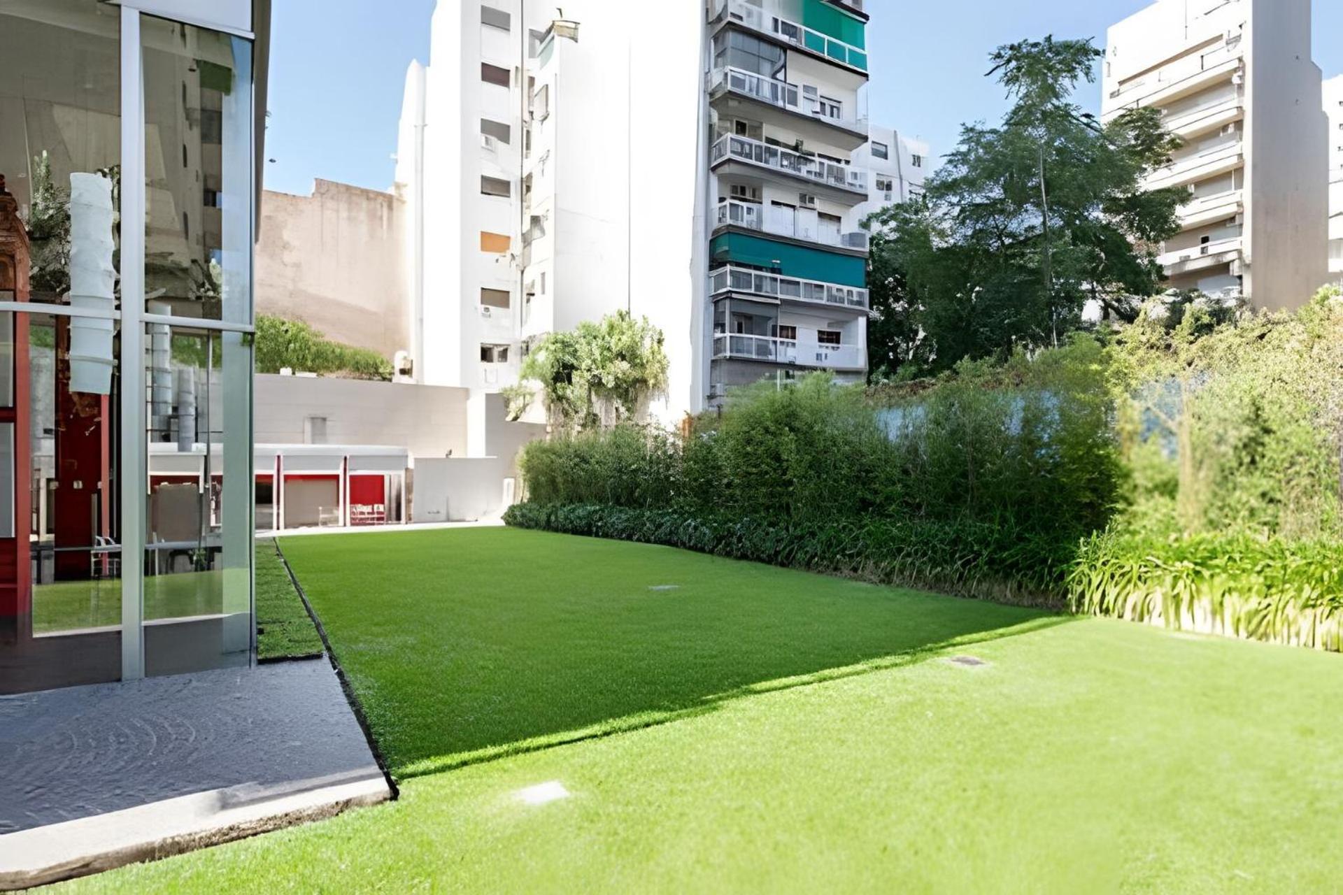 Edificio De Lujo En El Corazon De Palermo Soho: 2 Piscinas, Sauna, Gimnasio Y Centro De Negocios Buenos Aires Eksteriør billede