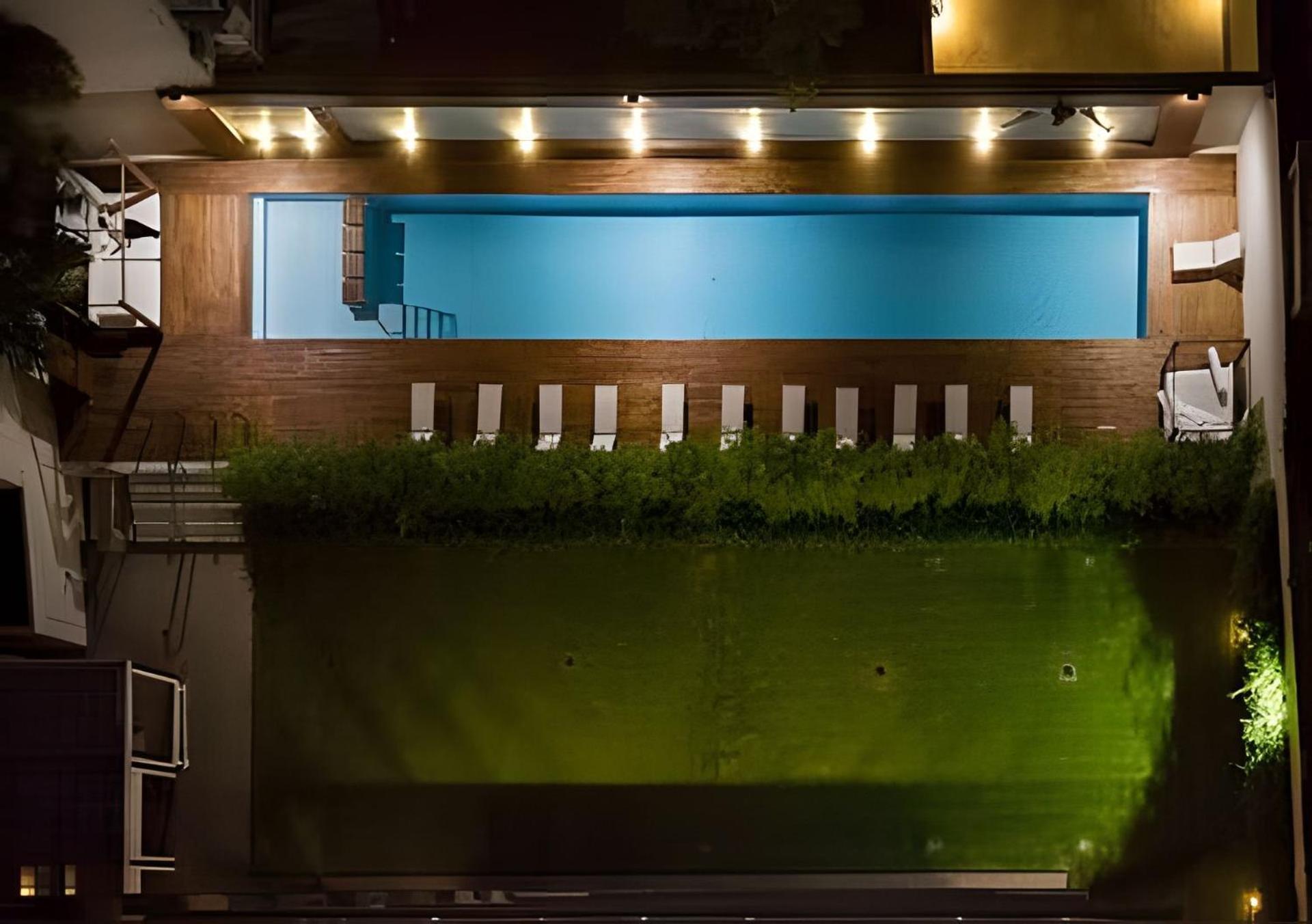 Edificio De Lujo En El Corazon De Palermo Soho: 2 Piscinas, Sauna, Gimnasio Y Centro De Negocios Buenos Aires Eksteriør billede