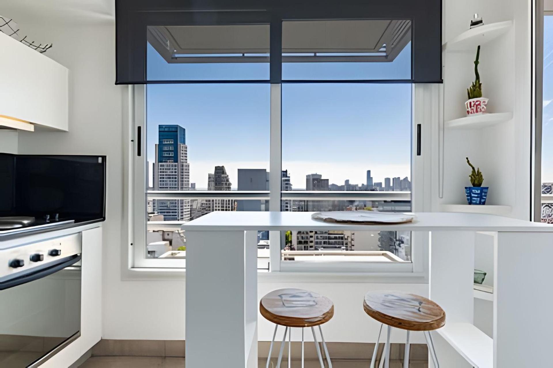 Edificio De Lujo En El Corazon De Palermo Soho: 2 Piscinas, Sauna, Gimnasio Y Centro De Negocios Buenos Aires Eksteriør billede